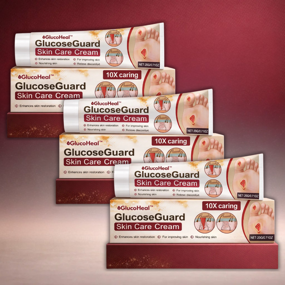 GlucoHeal™