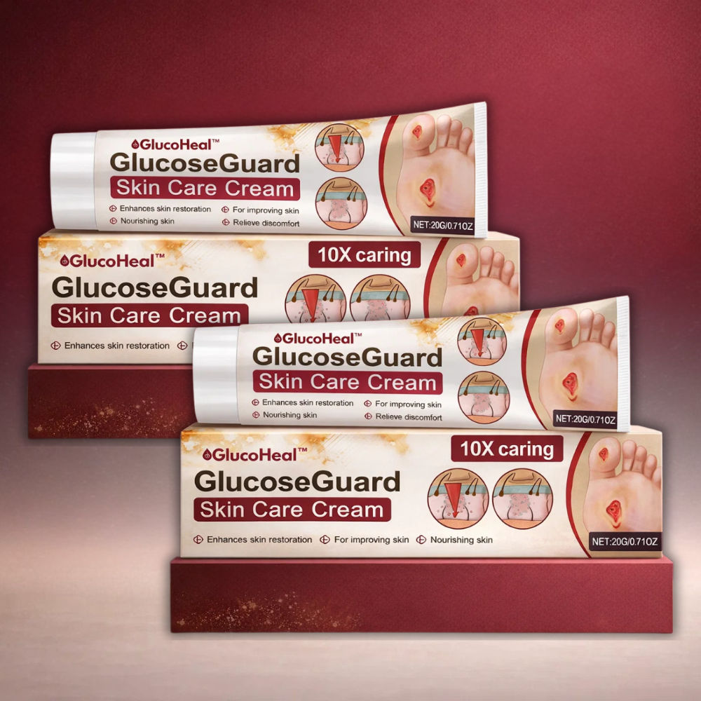 GlucoHeal™