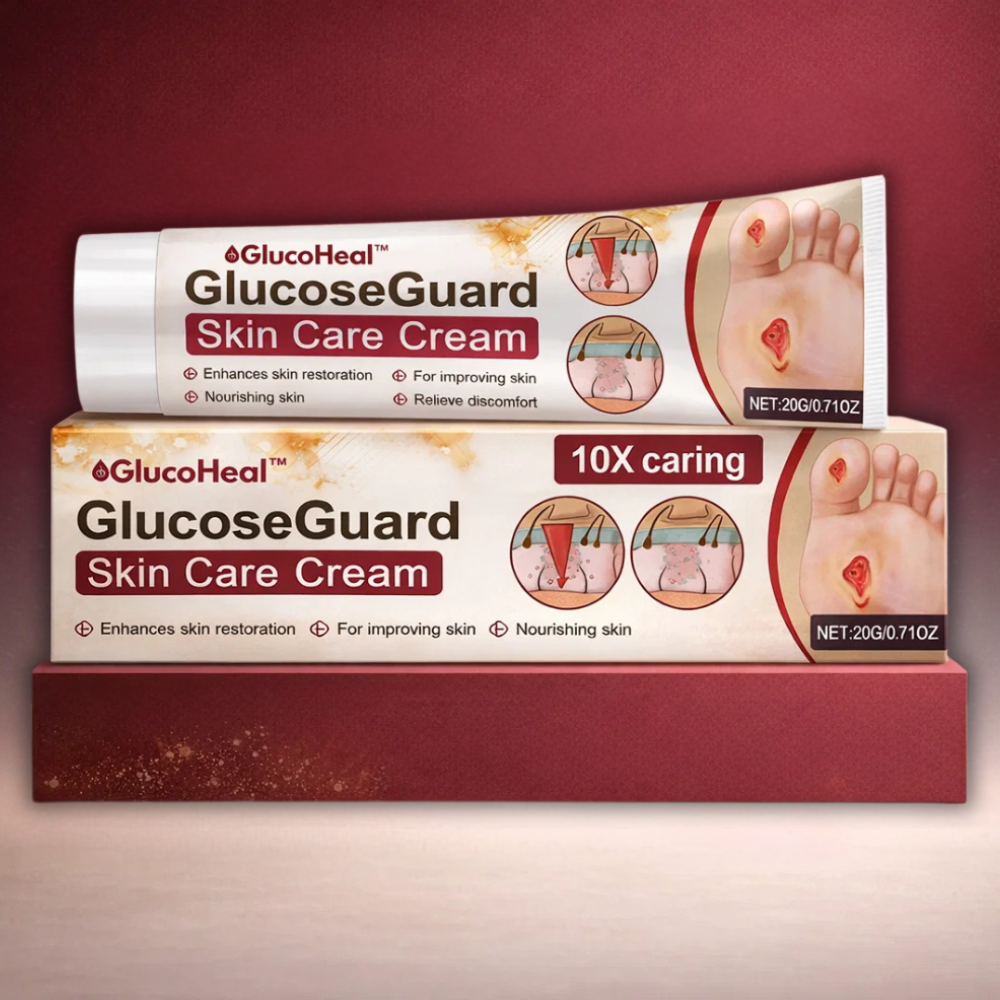 GlucoHeal™