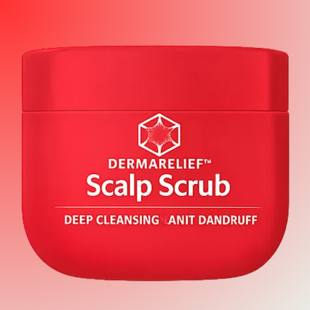 DermaRelief™ - Hårbottenskrubb