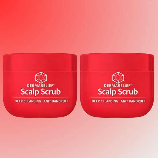DermaRelief™ - Hårbottenskrubb