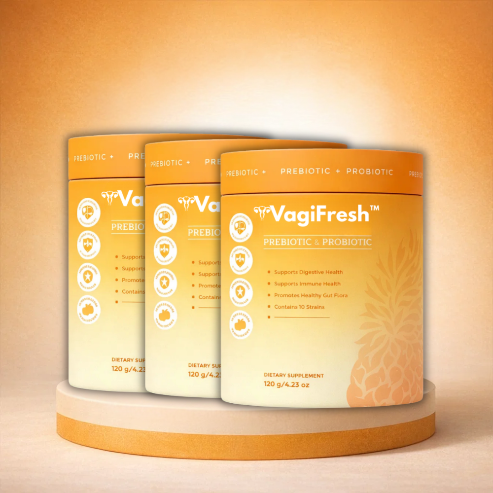 VagiFresh™ - Tillägg